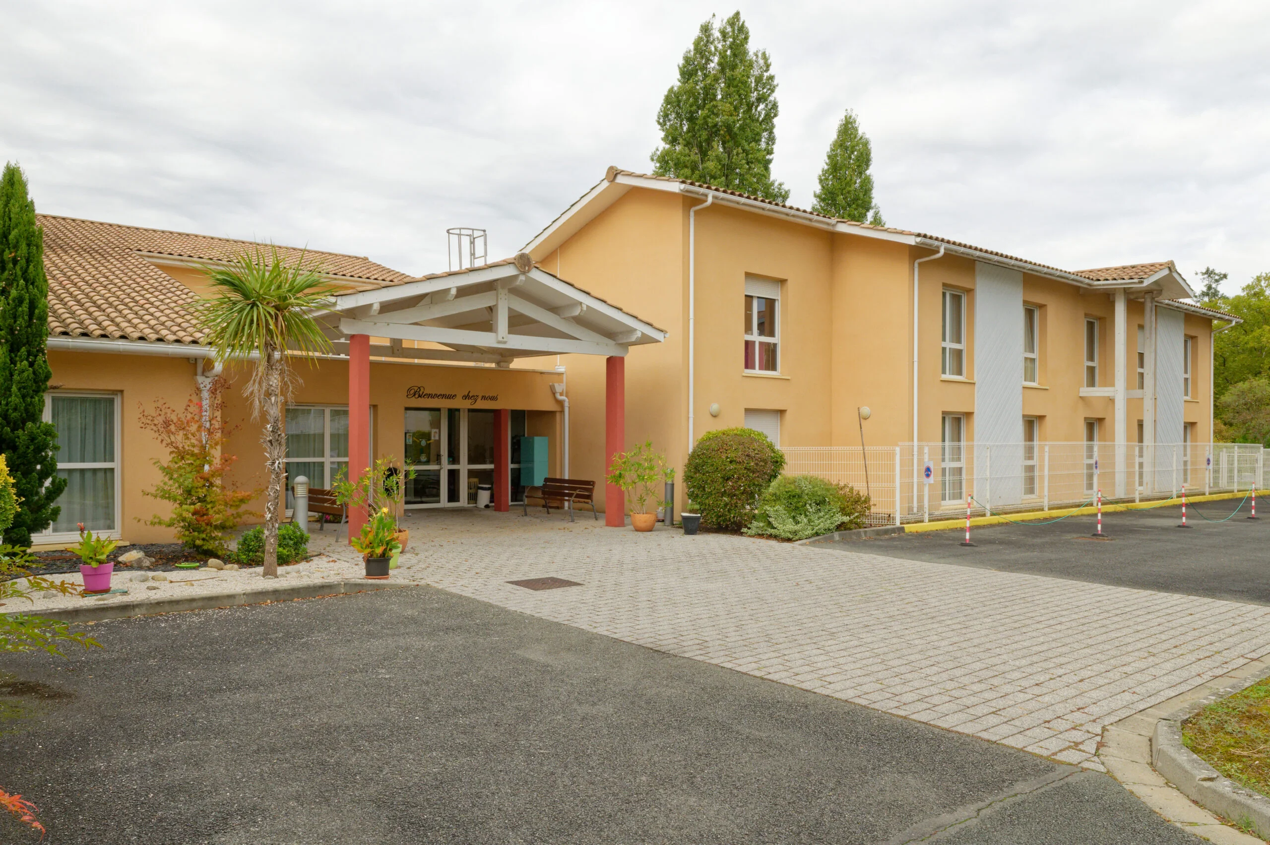 EHPAD Saint-Symphorien