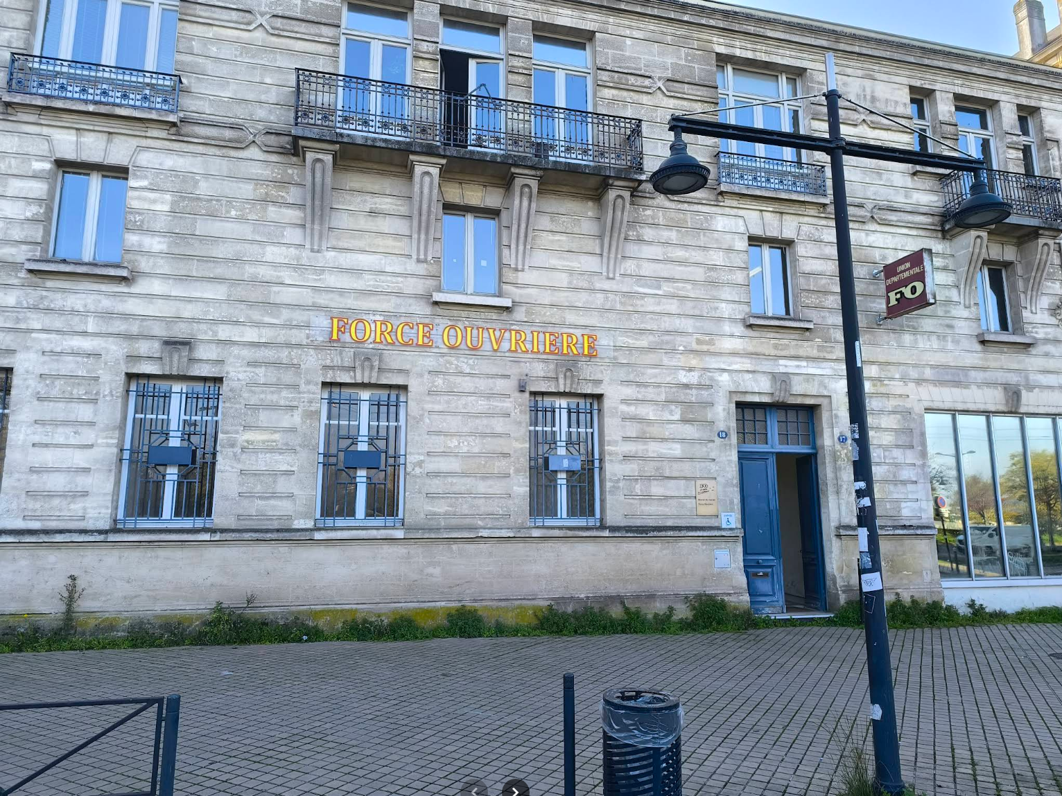 Syndicat UDFO 33